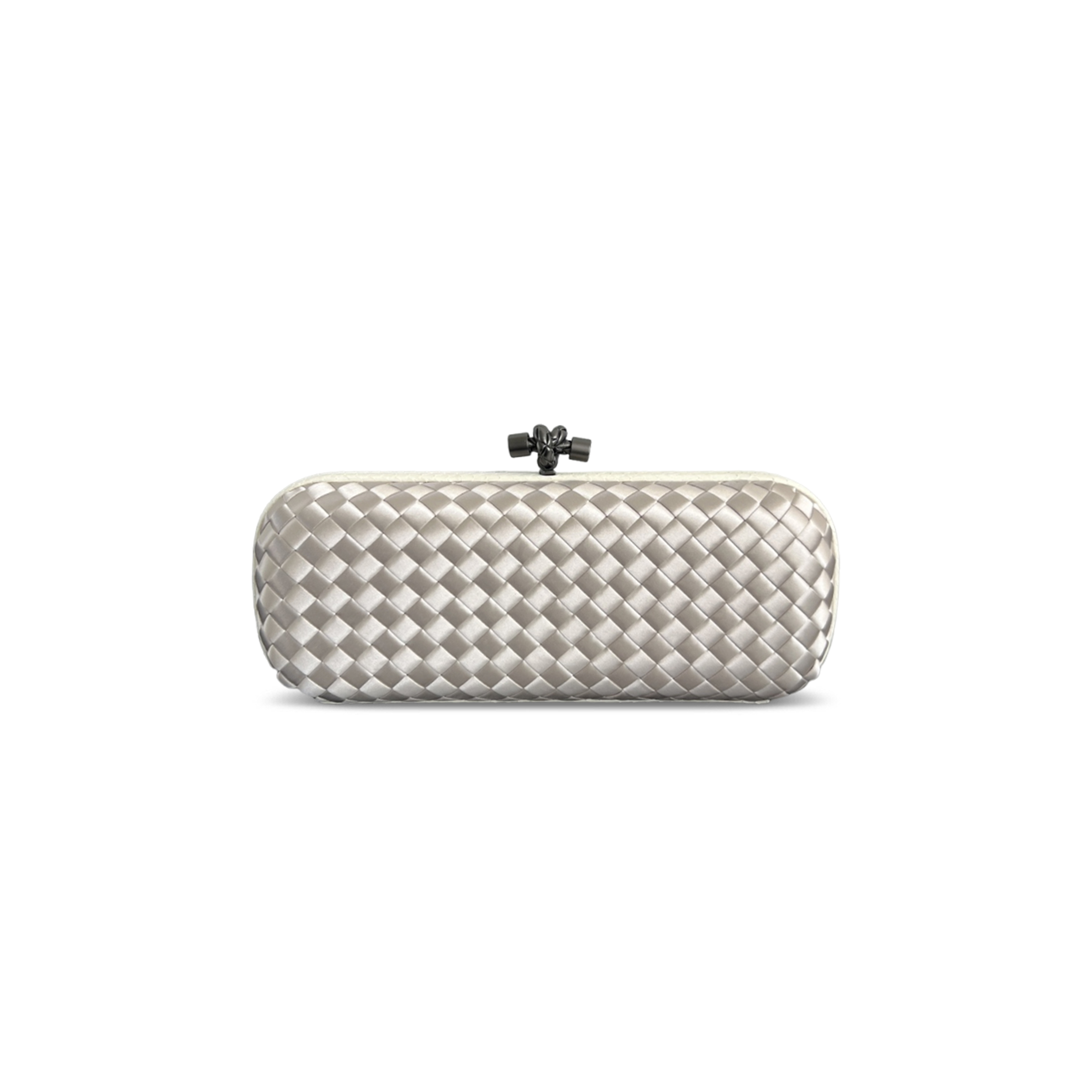 BOTTEGA VENETA KNOT SATIN (25*10*5cm)